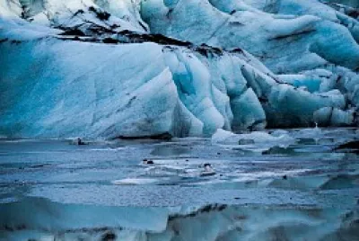 פאזל של Glacial Islandia