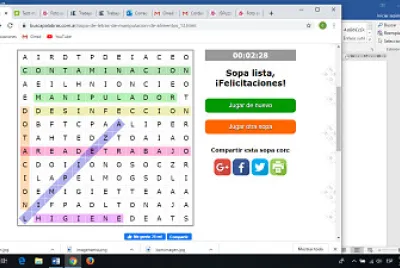higiene y manipulacion