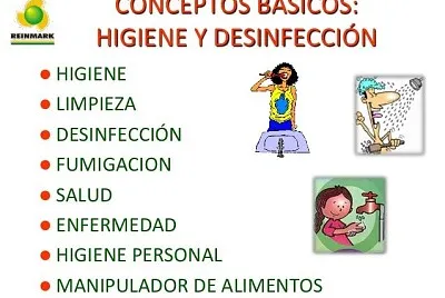 higiene y manipulacion