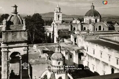 TEPOTZOTLAN, CONVENTO
