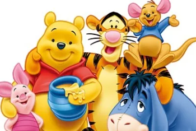 WINIEE POOH