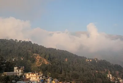 Indian HImalayas