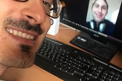 d