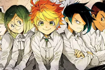 yakusoku no neverland