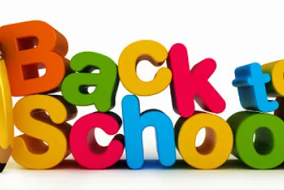 BACK TO SCHOOL