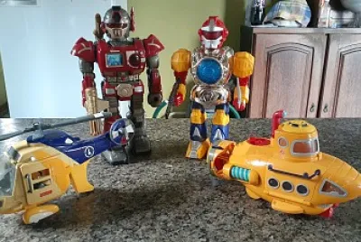 Brinquedos