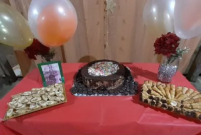 ParabÃ©ns bb