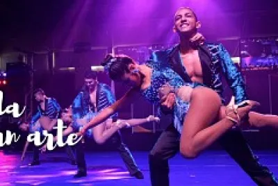Vive Tu Arte bailando