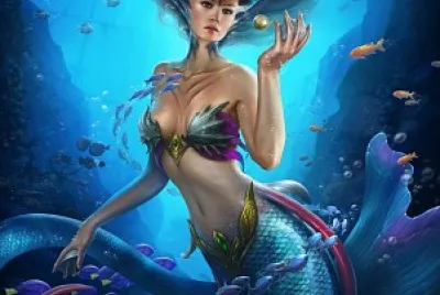 Pretty mermaid