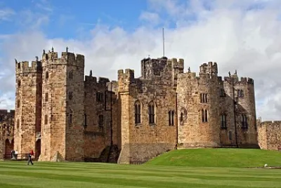Castelo na Alemanha