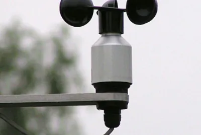 ANEMOMETRO