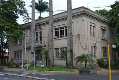 פאזל של predio prefeitura tietÃª-sp