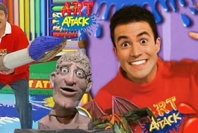 פאזל של ART ATTACK