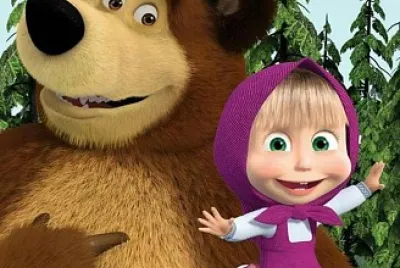 masha e o urso