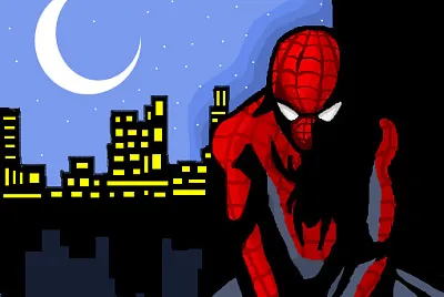 homem-aranha