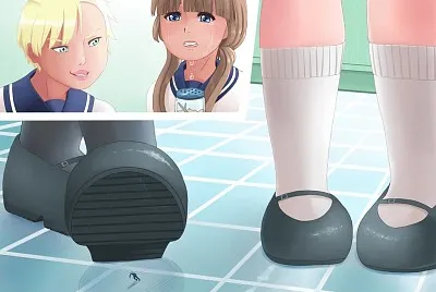 פאזל של School visit