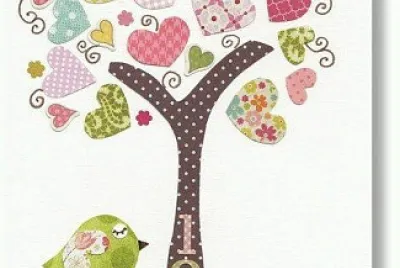 Ãrbol con Pajarito jigsaw puzzle
