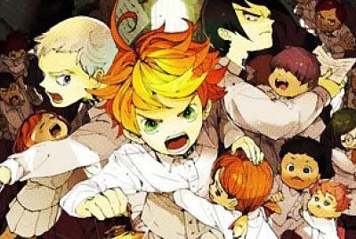 yakusoku no neverland
