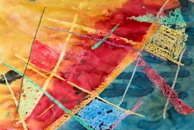 Pintura jigsaw puzzle
