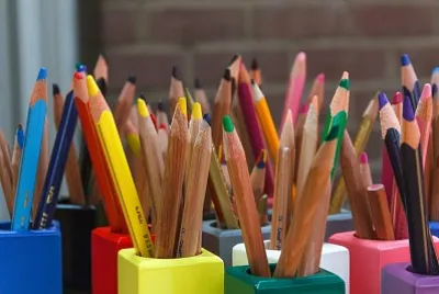 Colored pencils 2 jigsaw puzzle