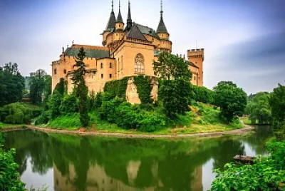 Castle Eslovaquia