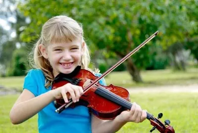 play an instrument