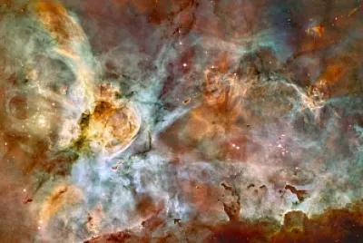 HUBBLE - NEBULOSA CARINA
