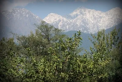 Himalayas
