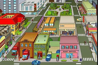 City