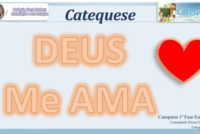 Catequese Primeira Eucaristia - Catequista Atalita