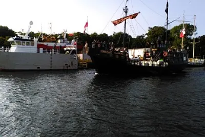 Kolobrzeg Port