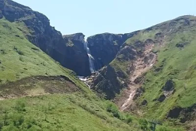 cascade