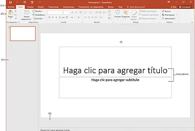 INICIO POWERPOINT