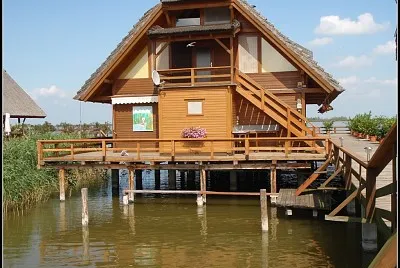 Houses in Hungary