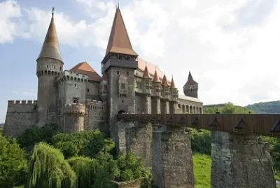 Castelo Conde Dracula