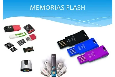 MEMORIAS FLASH