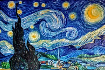 la noche