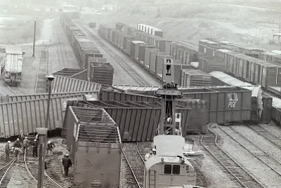 Derailment