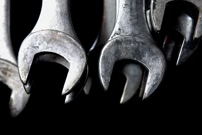 Wrenches jigsaw puzzle
