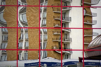 Hotel jigsaw puzzle