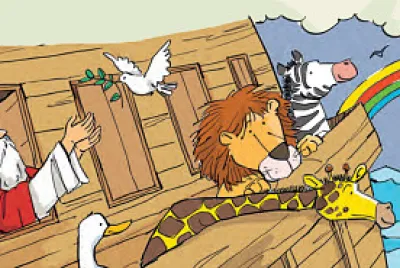 NoÃ©, amigo de Dios