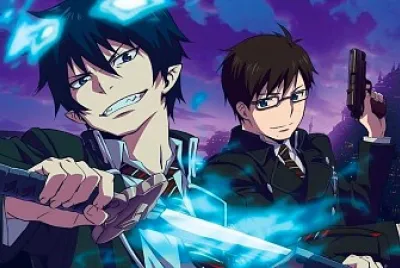 Ao no exorcist