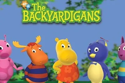 Os backyardigans