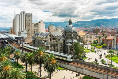 MedellÃ­n
