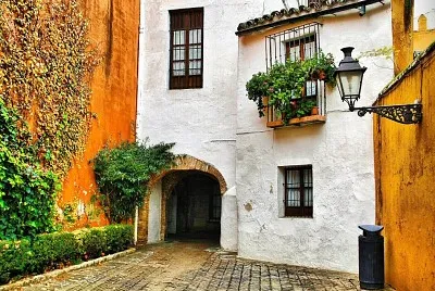 La JuderÃ­a de Sevilla