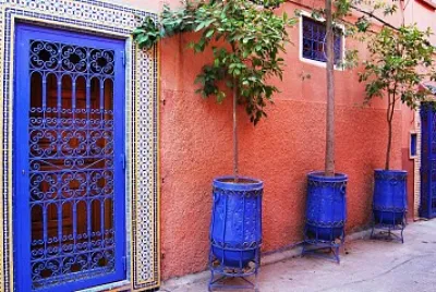 Marrakech-Marruecos