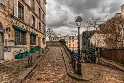 Distrito de ParÃ­s