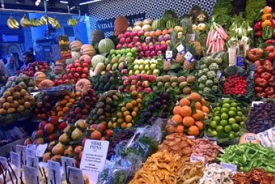 Marktstand