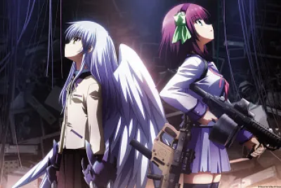 Angel Beats!