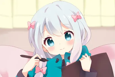 Eromanga-sensei